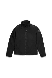 Rosedale Lightweight Jacket Black Disc - Black 9061 - off_flat_lay_01