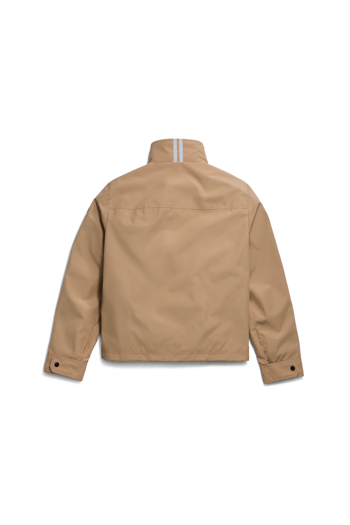 Rosedale Lightweight Jacket Black Disc - Desert Sand 9311 - off_detail_01