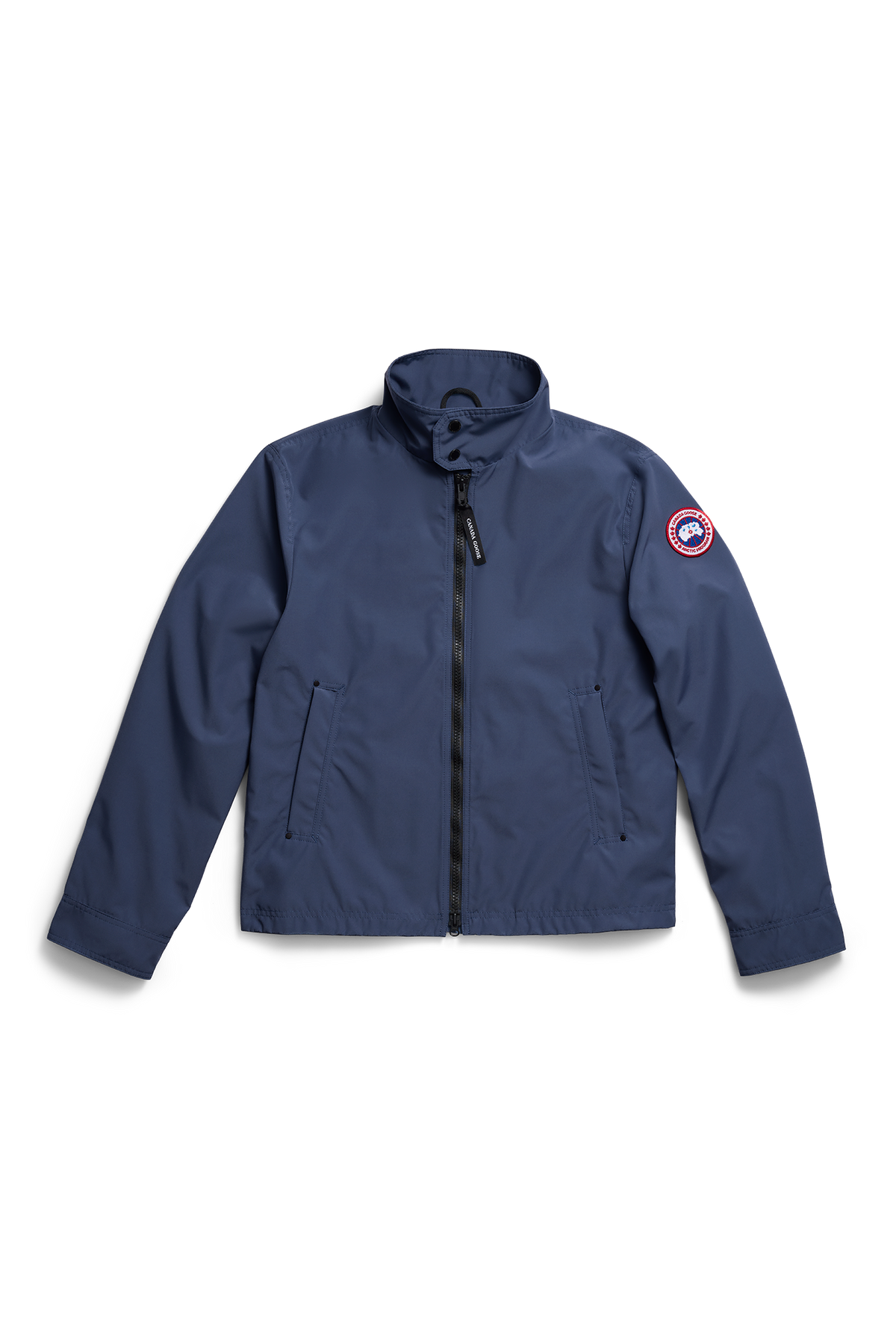 Rosedale Lightweight Jacket - Ozone Blue 222 - off_flat_lay_01