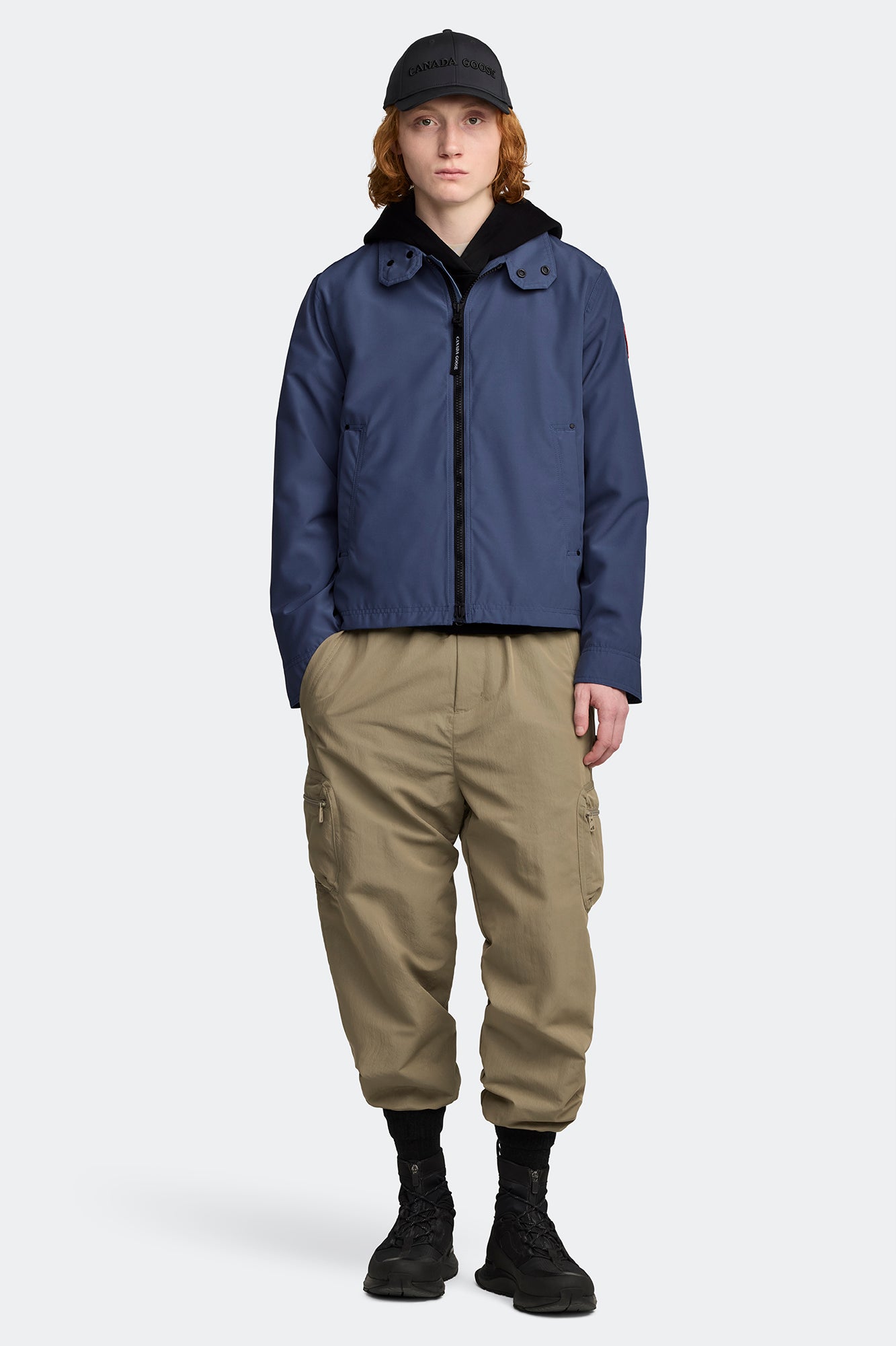 Rosedale Lightweight Jacket | Canada Goose