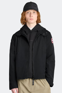 Rosedale Lightweight Jacket - Black 61 - on_front_01