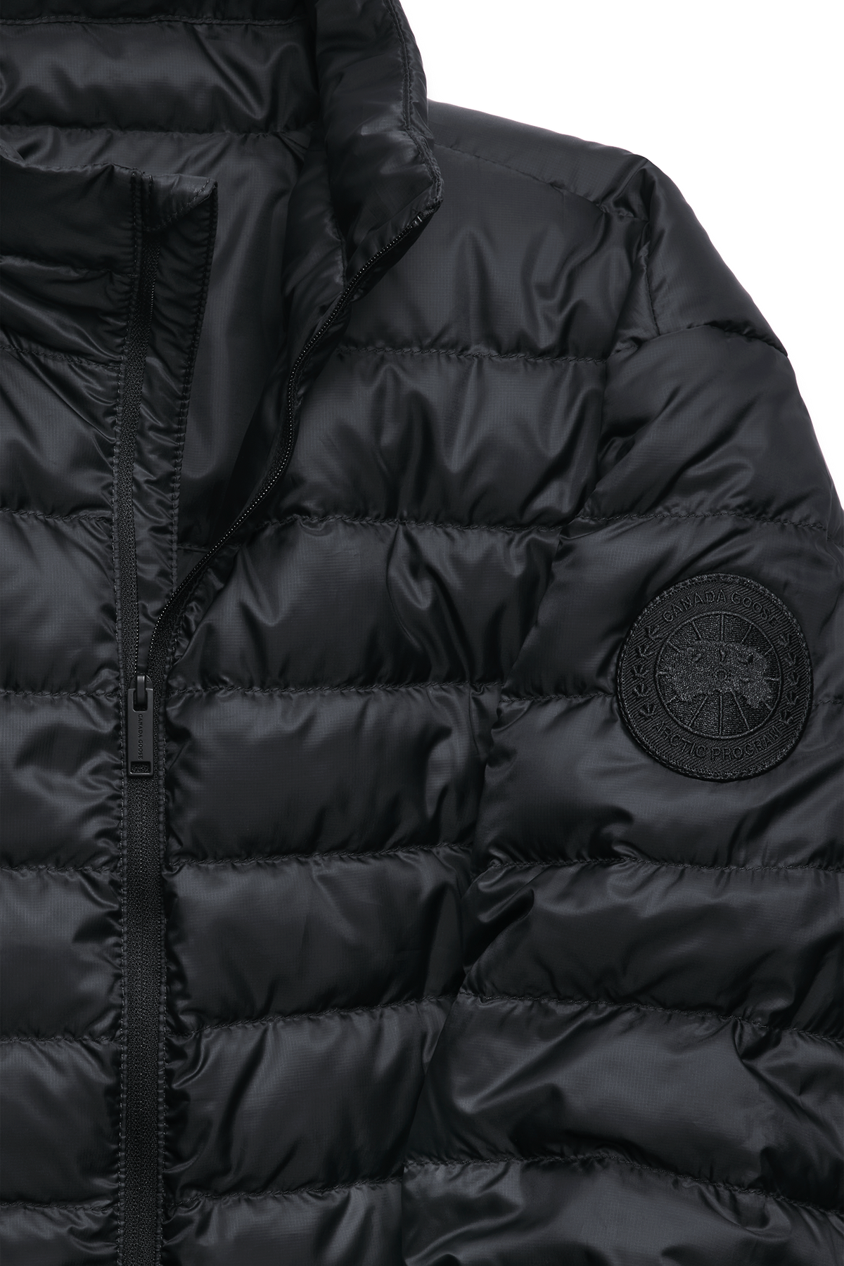 Stratus Jacket - Black 9061 - off_detail_01
