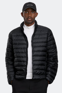 Stratus Jacket - Black 9061 - on_front_01