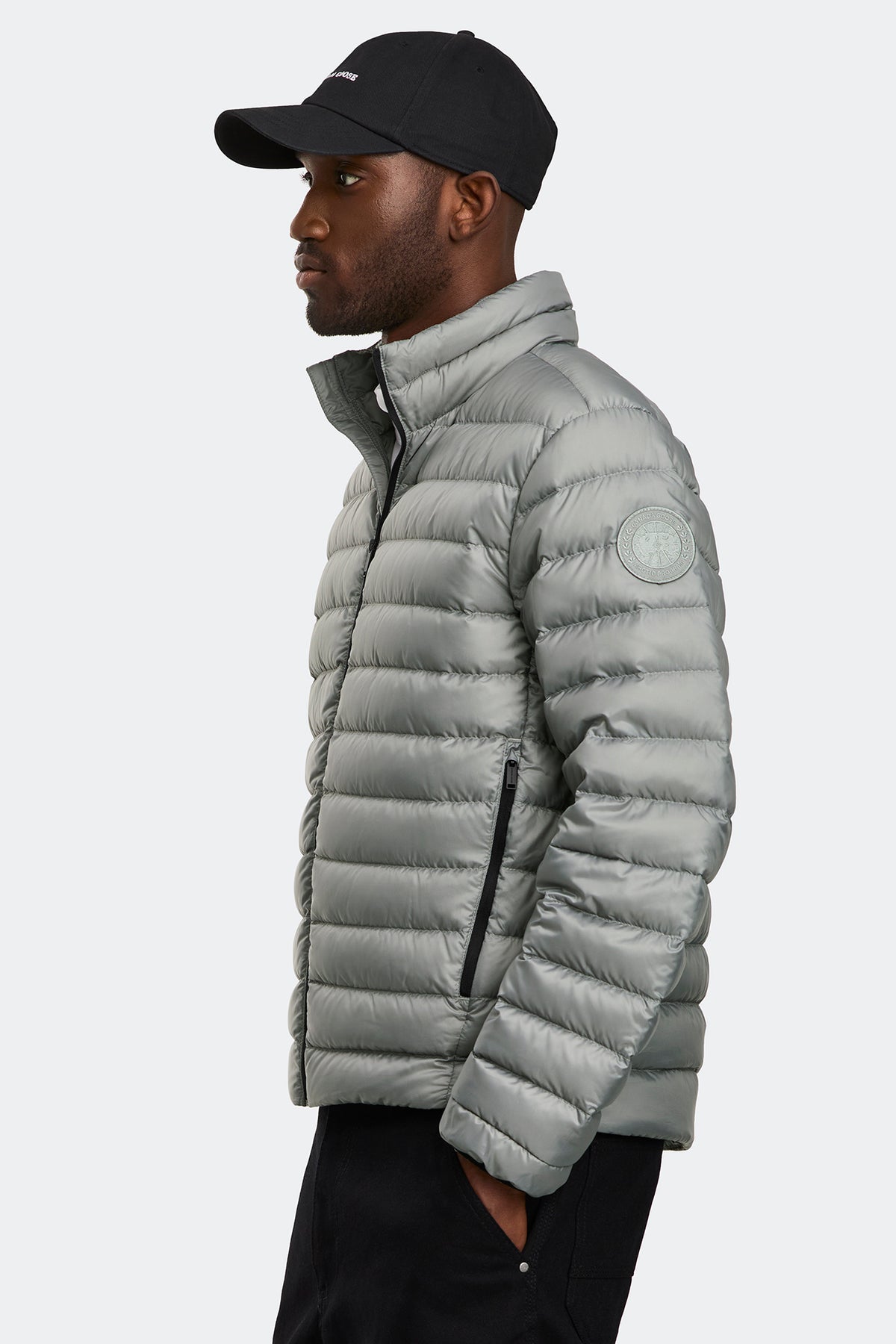 Stratus Jacket - Stratus Grey 9838 - on_side_01