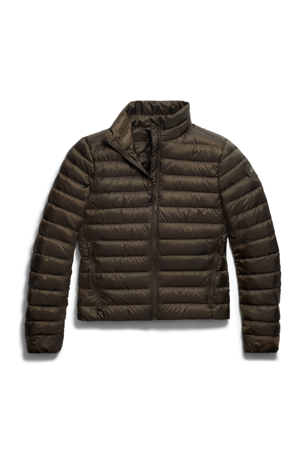 Aethera Jacket Tonal Disc - Terra 9842 - off_flat_lay_01