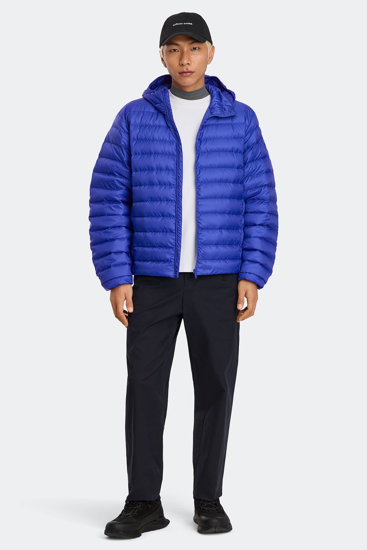 Stratus Hoodie Tonal Disc - Azurite Blue 9118 - on_full_body_01