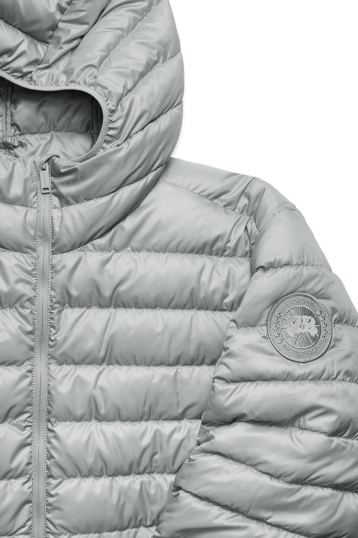 Stratus Hoodie Tonal Disc - Stratus Grey 9838 - off_detail_01