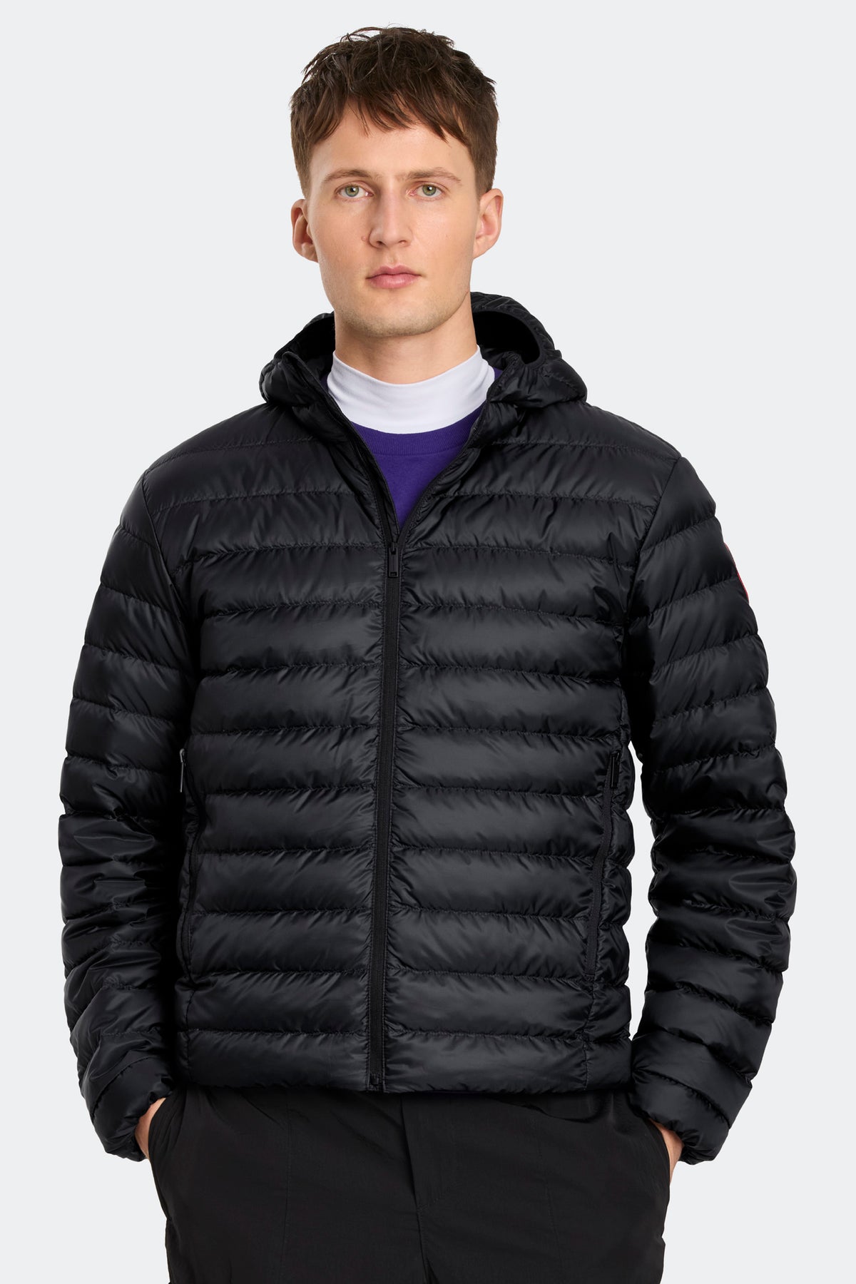 Stratus Hoodie - Black 9061 - on_front_closed_01