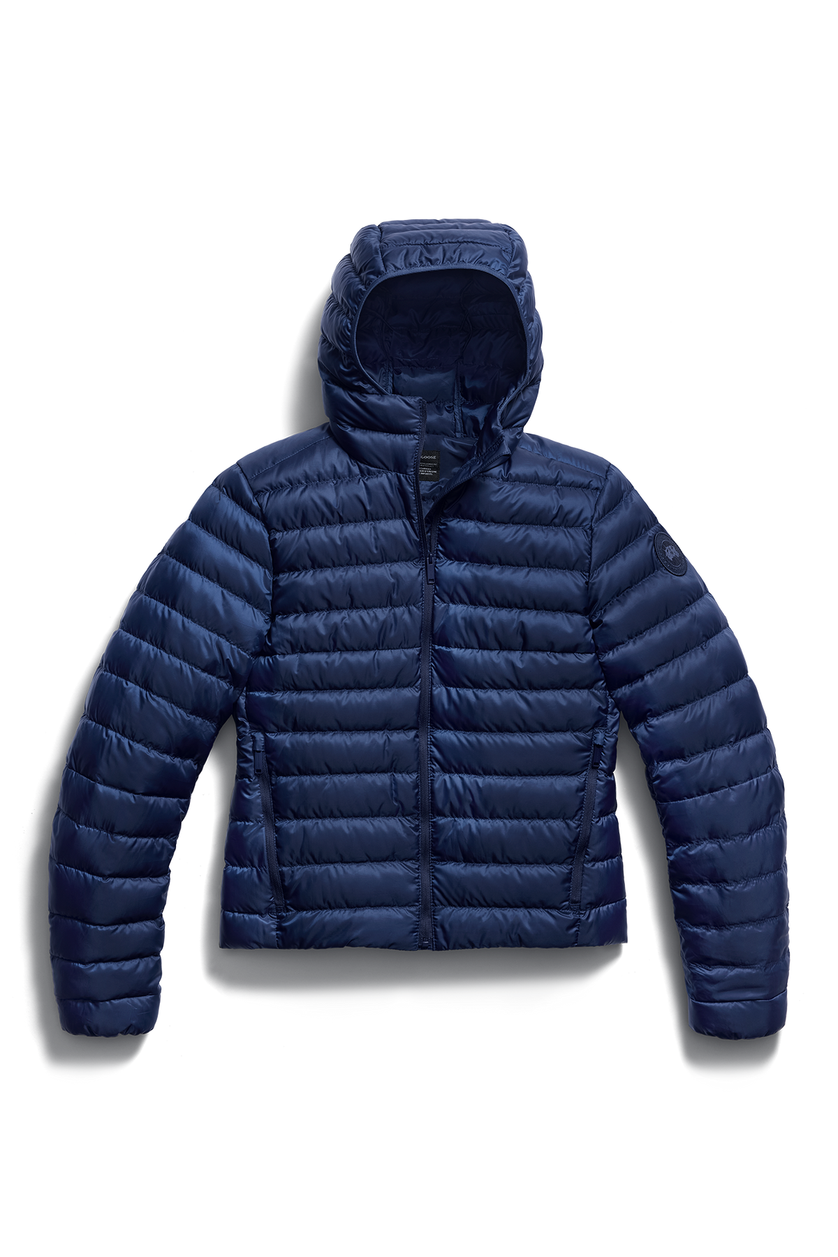 Aethera Hoodie Tonal Disc - Oxford Navy 9841 - off_flat_lay_01