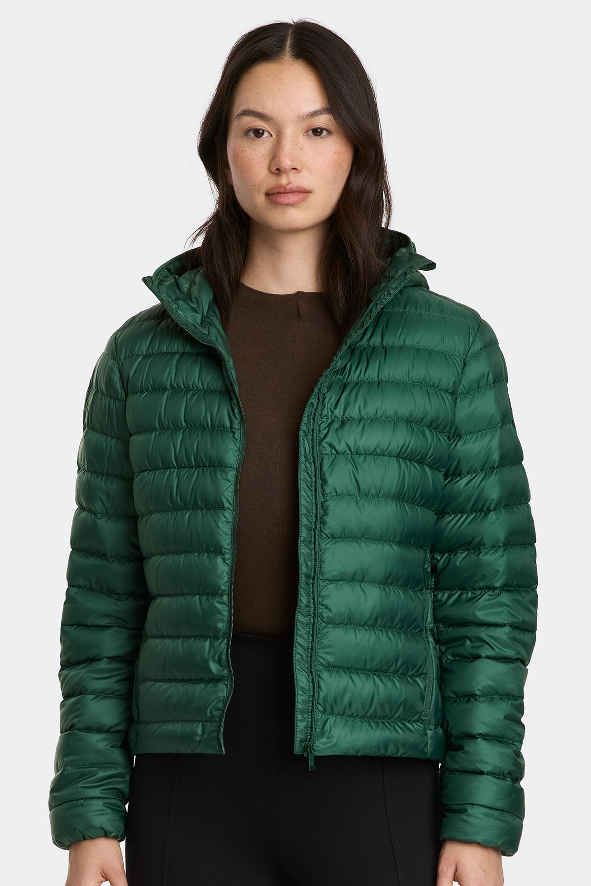 Aethera Hoodie Tonal Disc - Glade Green 9848 - on_front_01