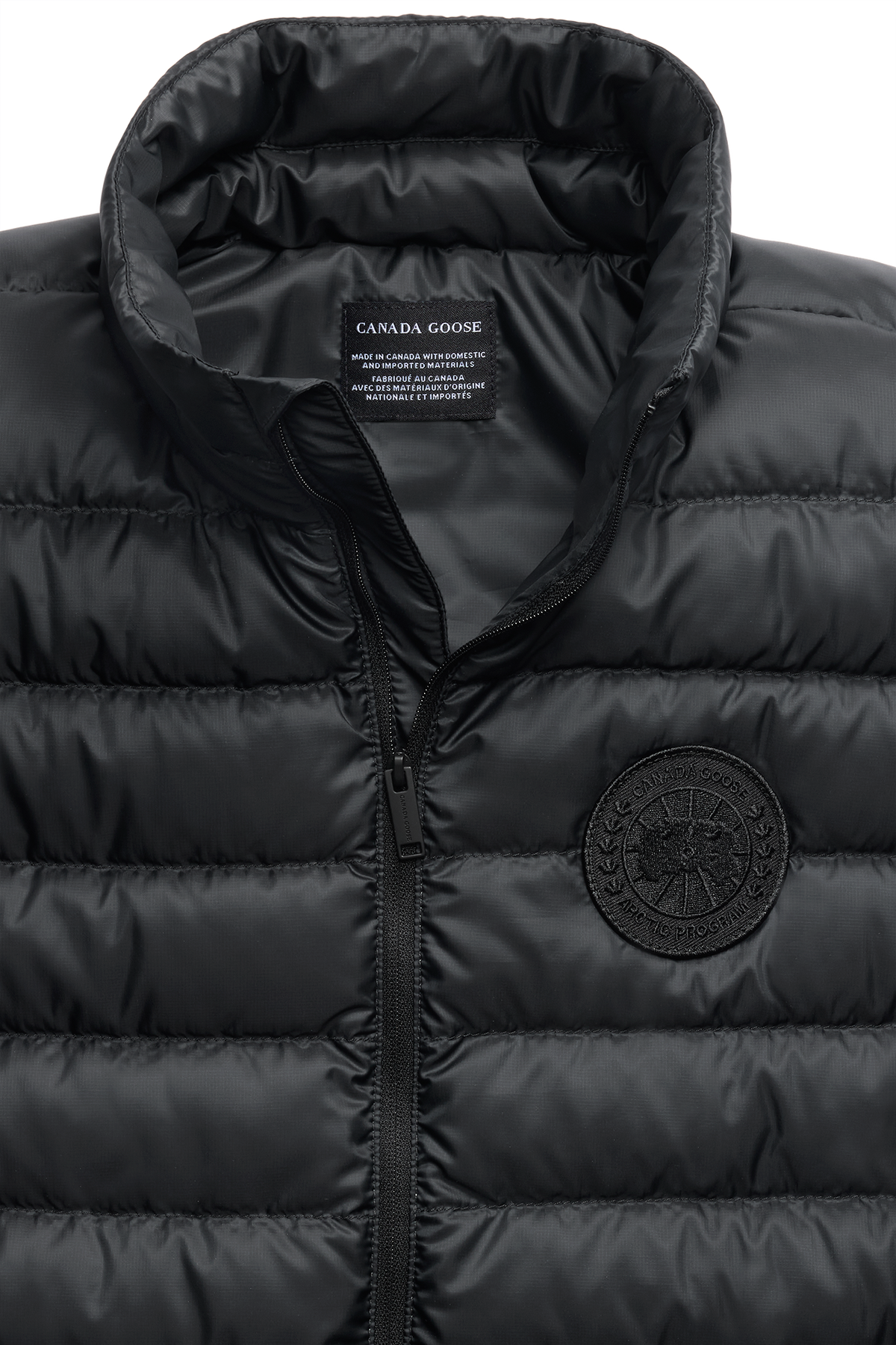 Stratus Vest Tonal Disc - Black 9061 - off_detail_01