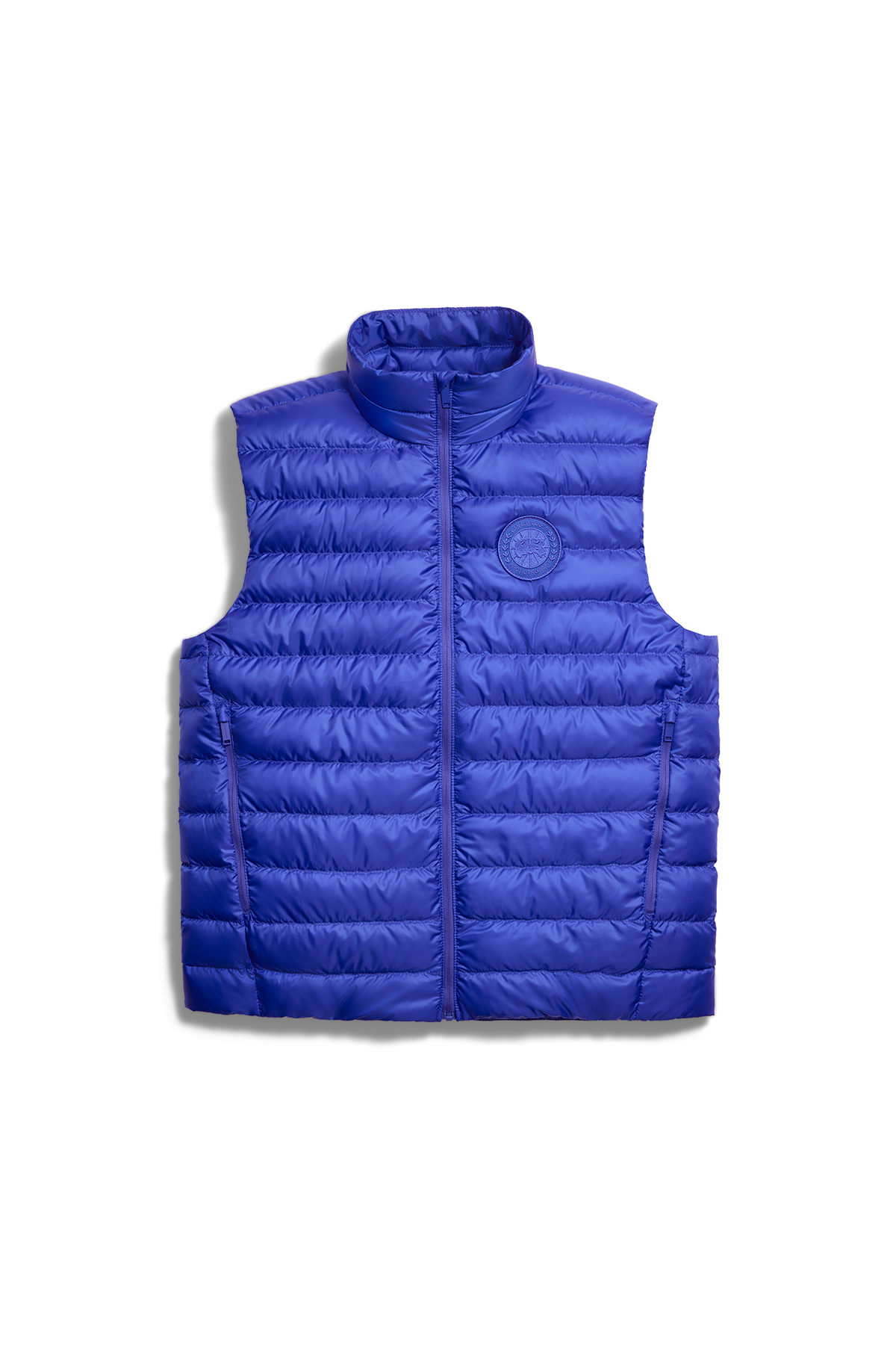 Stratus Vest Tonal Disc - Azurite Blue 9118 - off_flat_lay_01