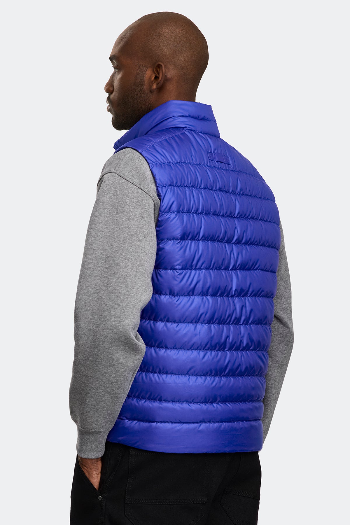 Stratus Vest Tonal Disc - Azurite Blue 9118 - on_back_01