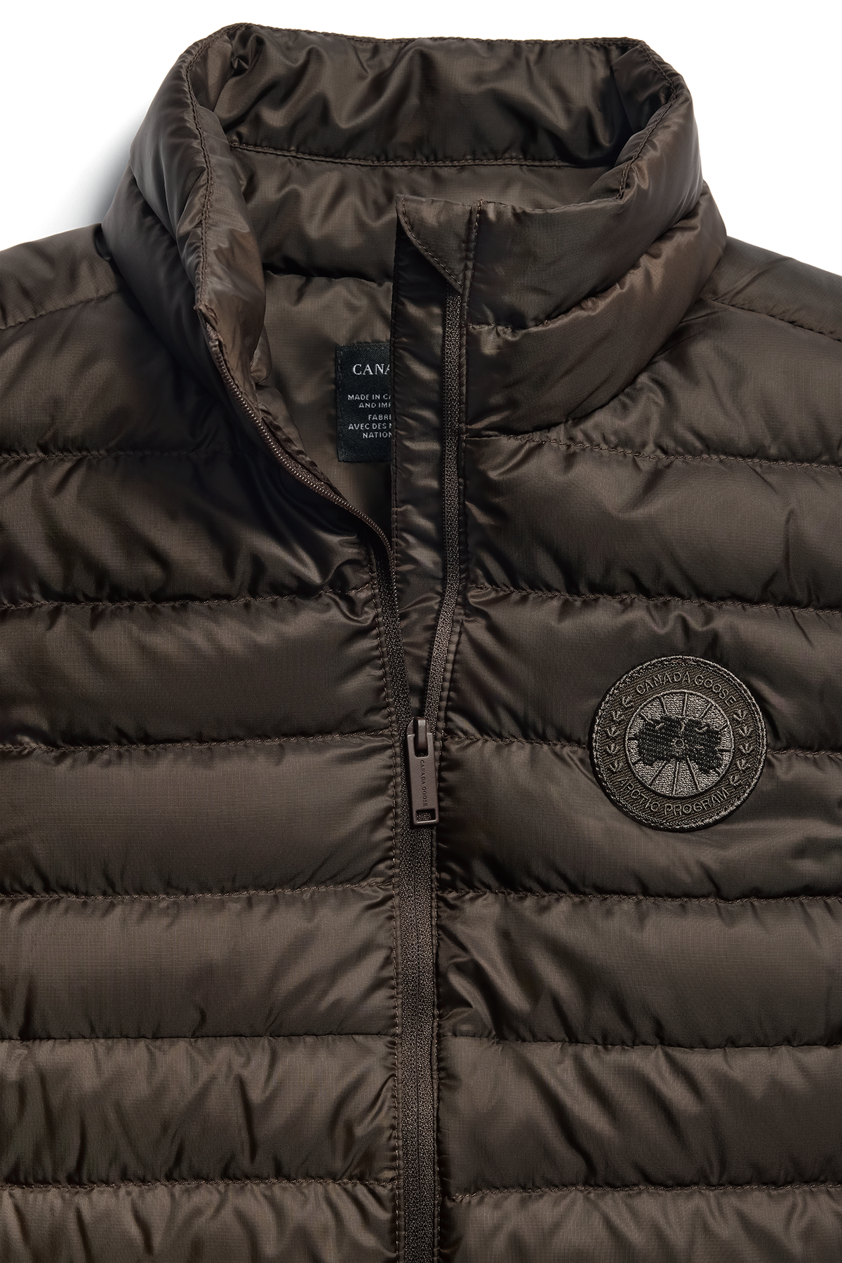 Aethera Vest Tonal Disc - Terra 9842 - off_detail_01