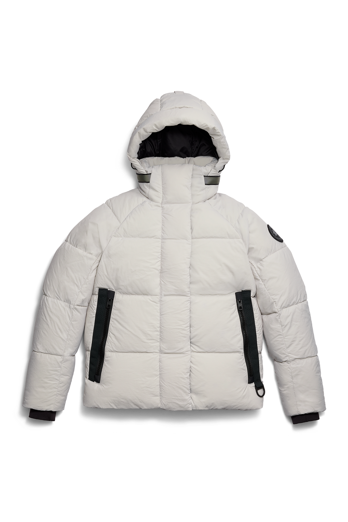 Junction Parka Black Disc - Silverbirch 200 - off_flat_lay_01