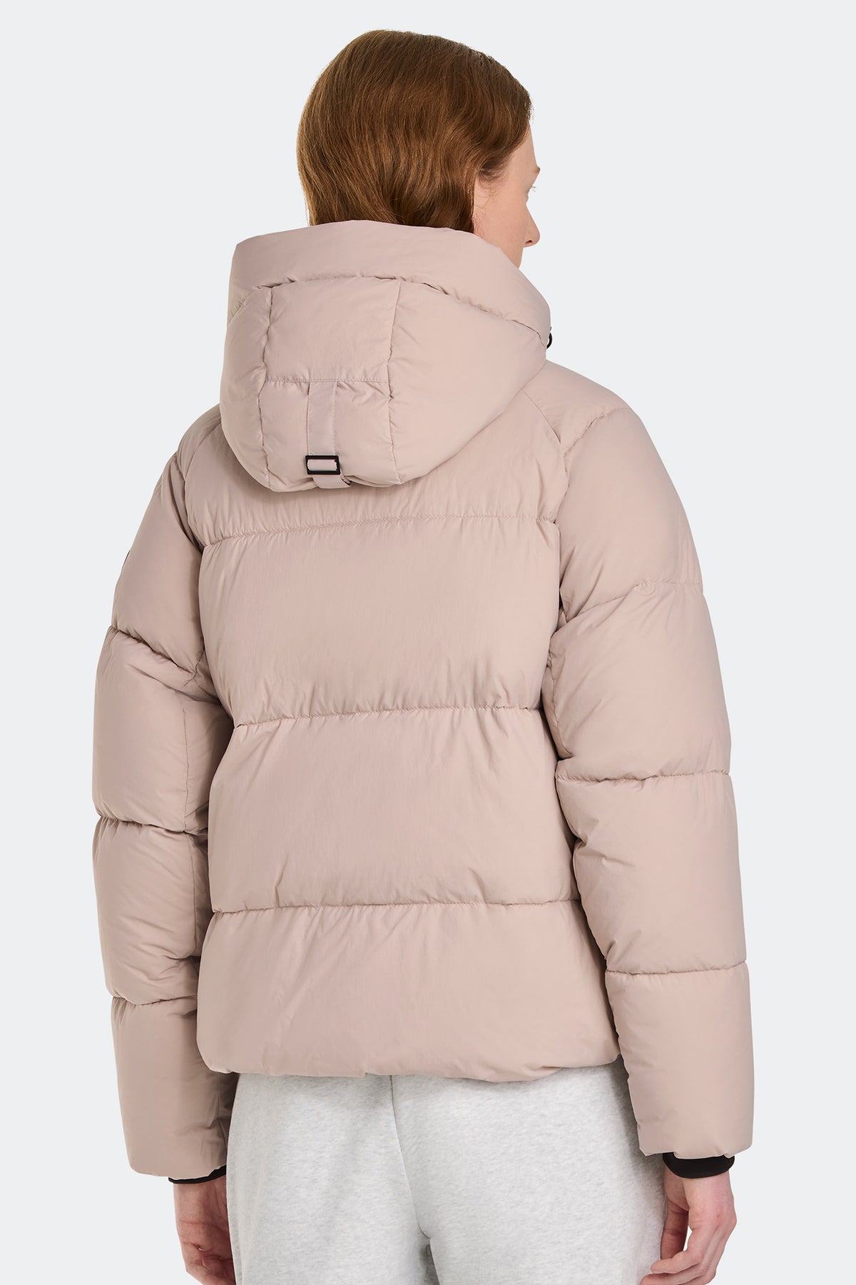 Junction Parka Black Disc - Lucent Rose 856 - on_back_01