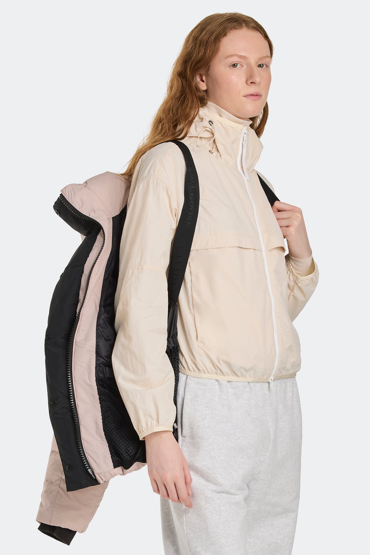Junction Parka Black Disc - Lucent Rose 856 - on_detail_01