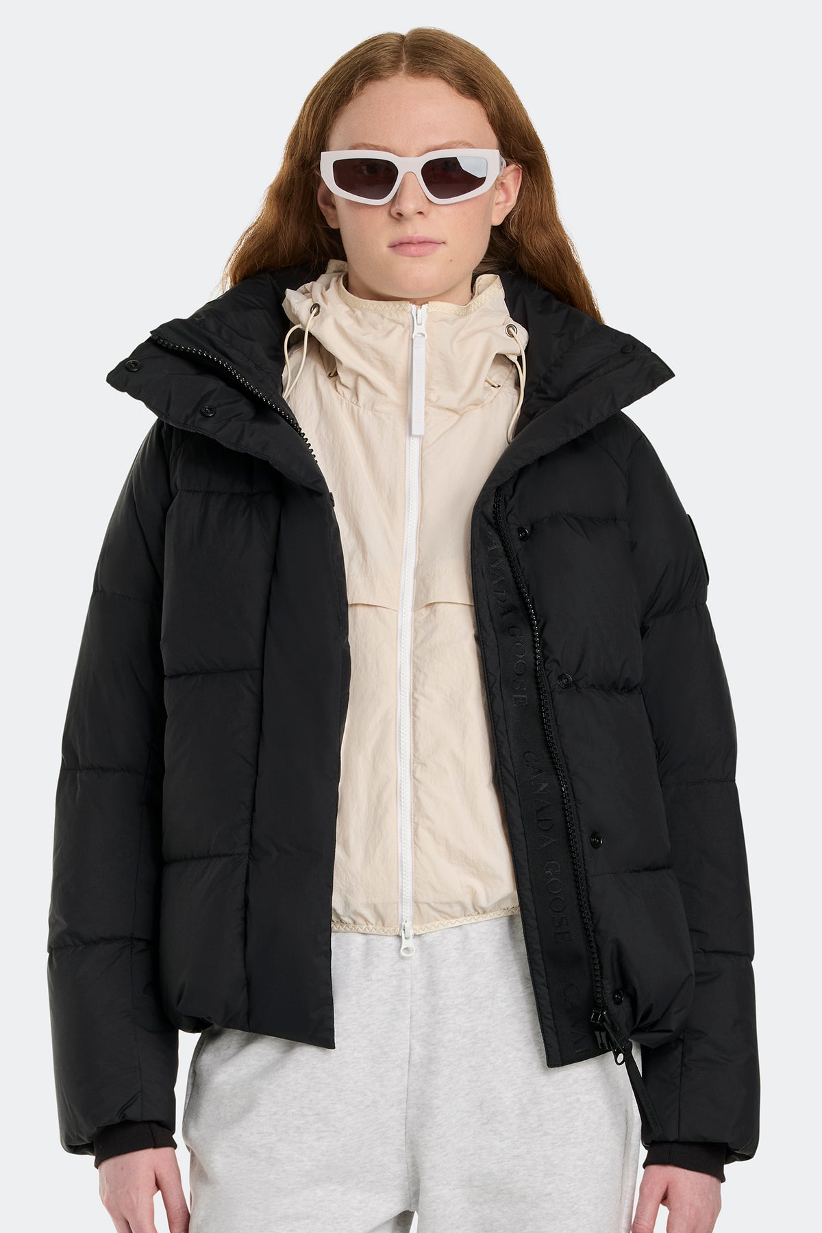 Junction Parka Black Disc - Black 9061 - on_front_01