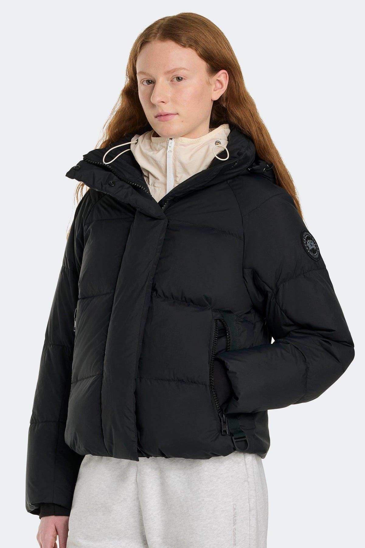 Junction Parka Black Disc - Black 9061 - on_front_closed_01