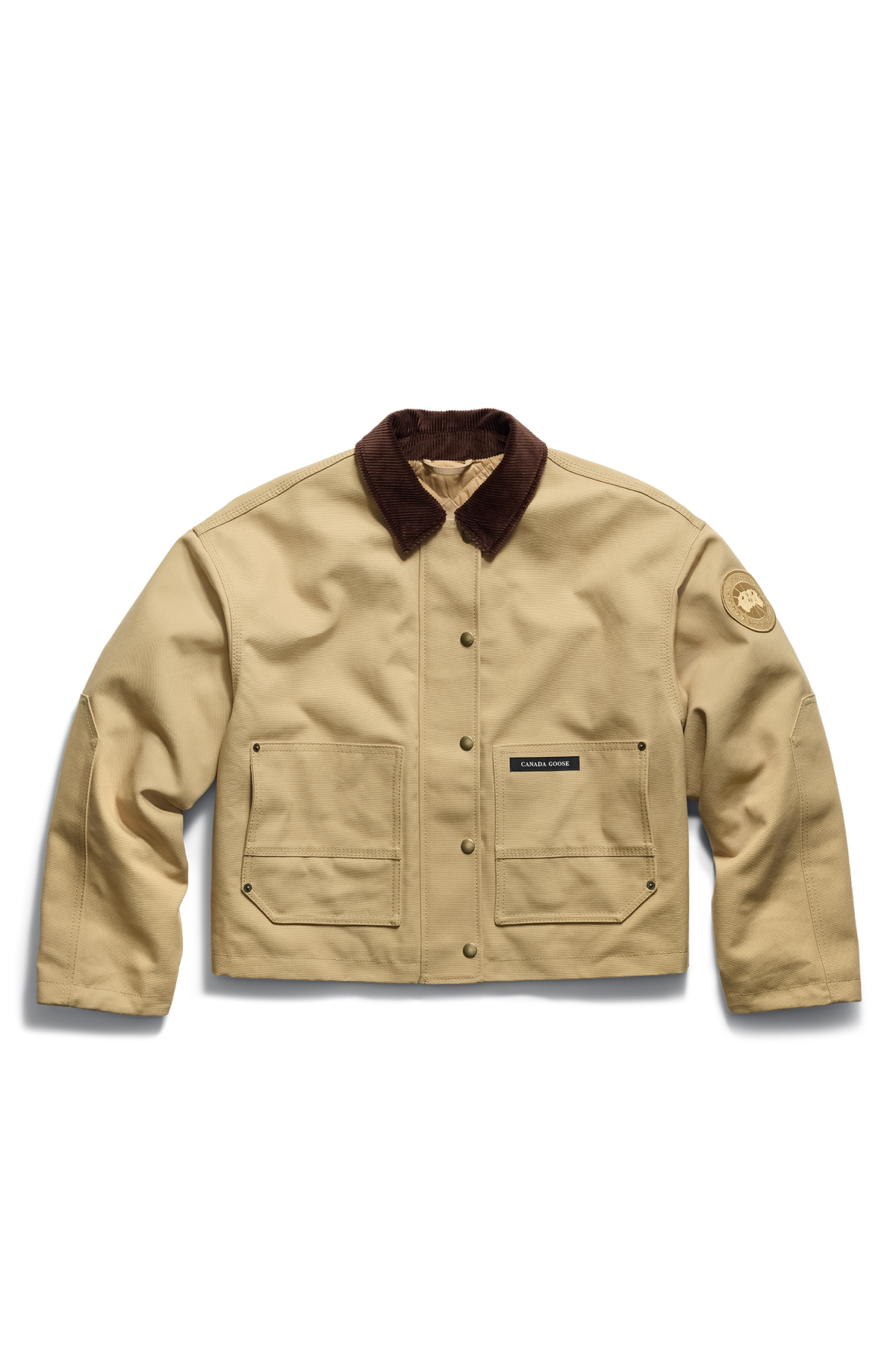 Beaumont Jacket - Timber Sand 9110 - off_flat_lay_01