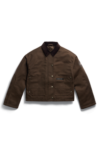 Beaumont Jacket - Terra 9842 - off_flat_lay_01