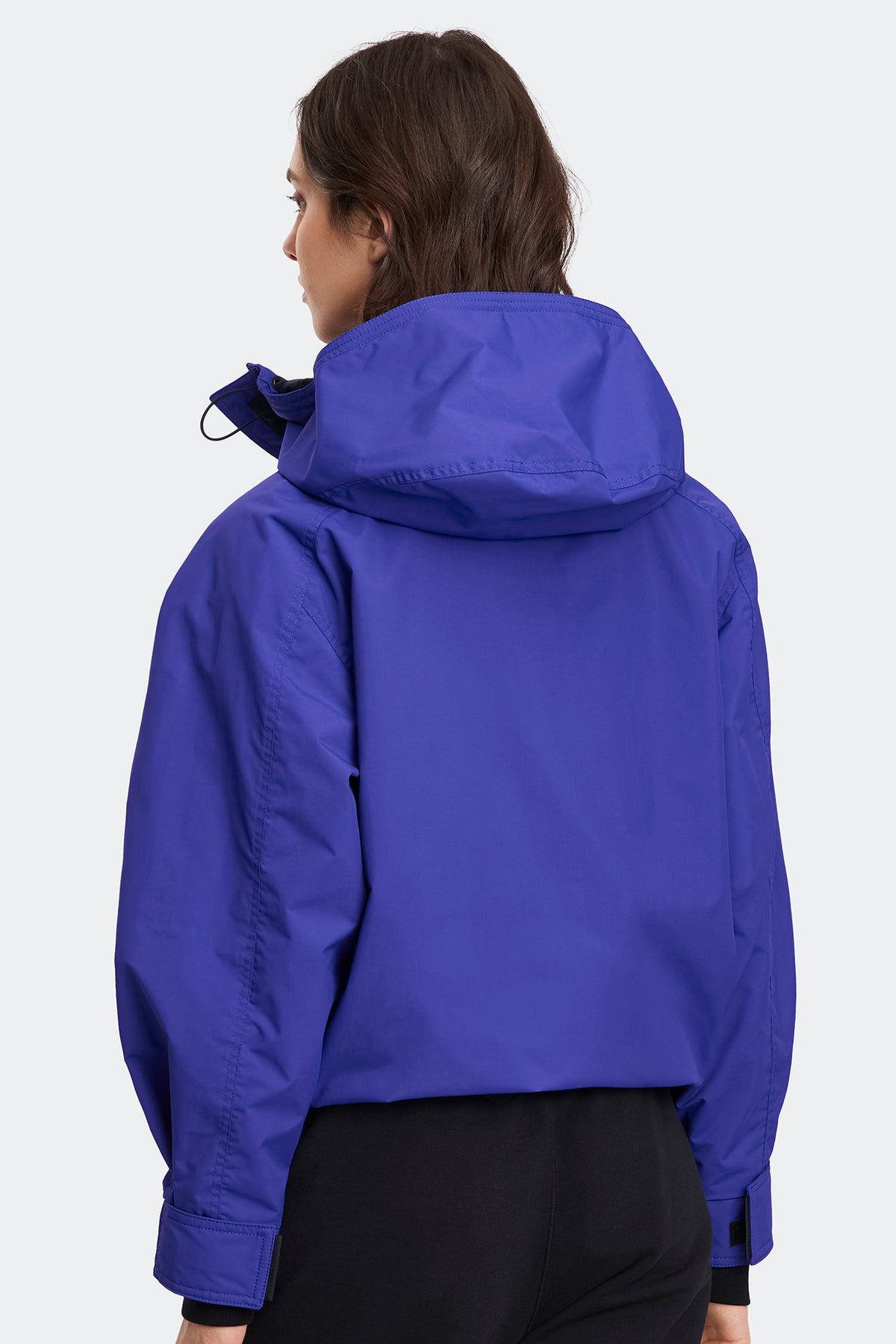 Quest Lightweight Jacket - Azurite Blue 9118 - on_back_01
