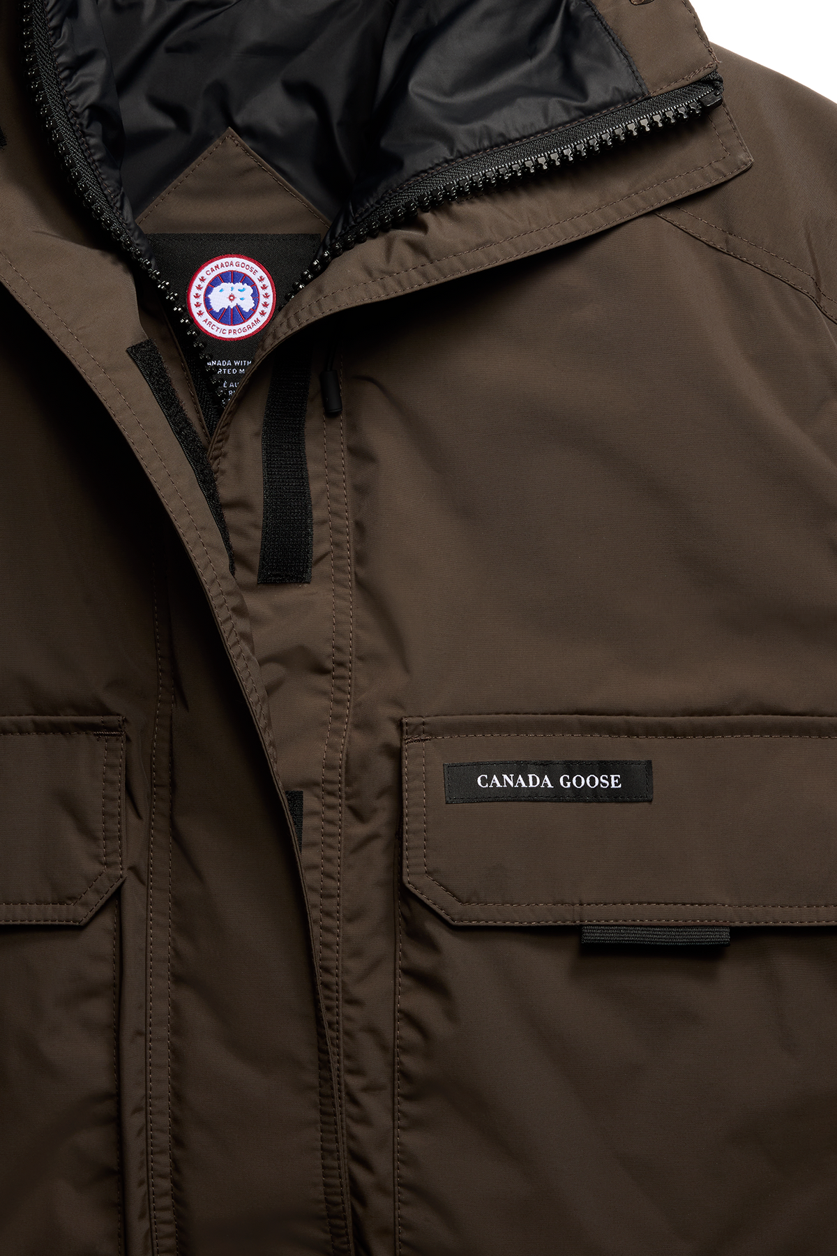 Quest Lightweight Jacket - Terra 9842 - off_detail_01