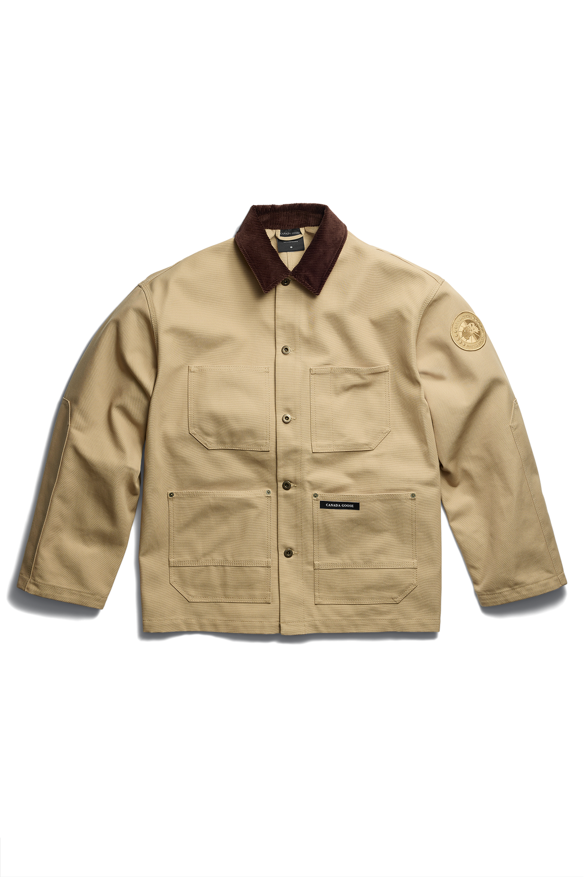 Beaumont Coat - Timber Sand 9110 - off_flat_lay_01