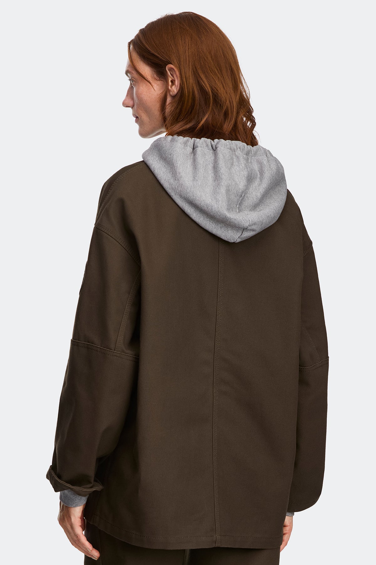 Beaumont Coat - Terra 9842 - on_back_01