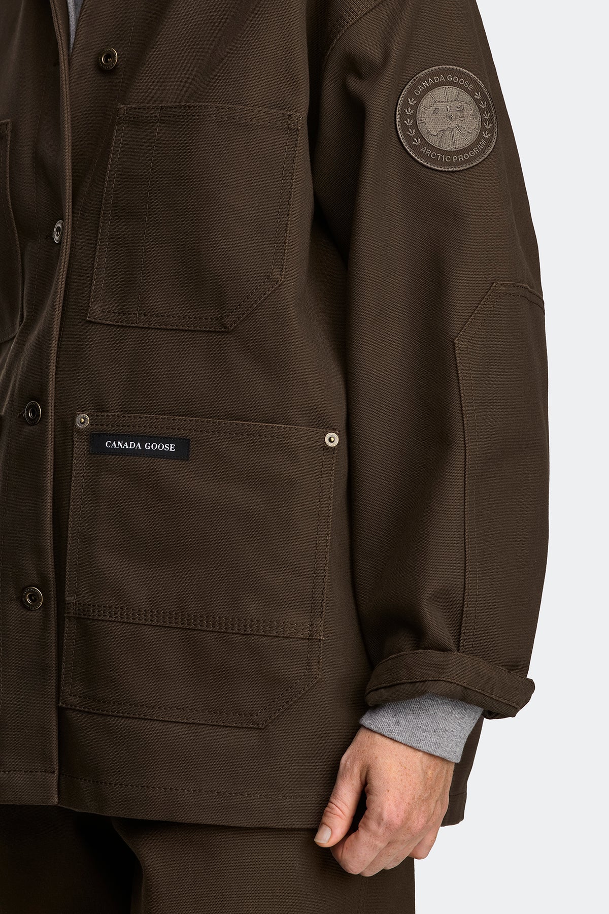 Beaumont Coat - Terra 9842 - on_detail_01