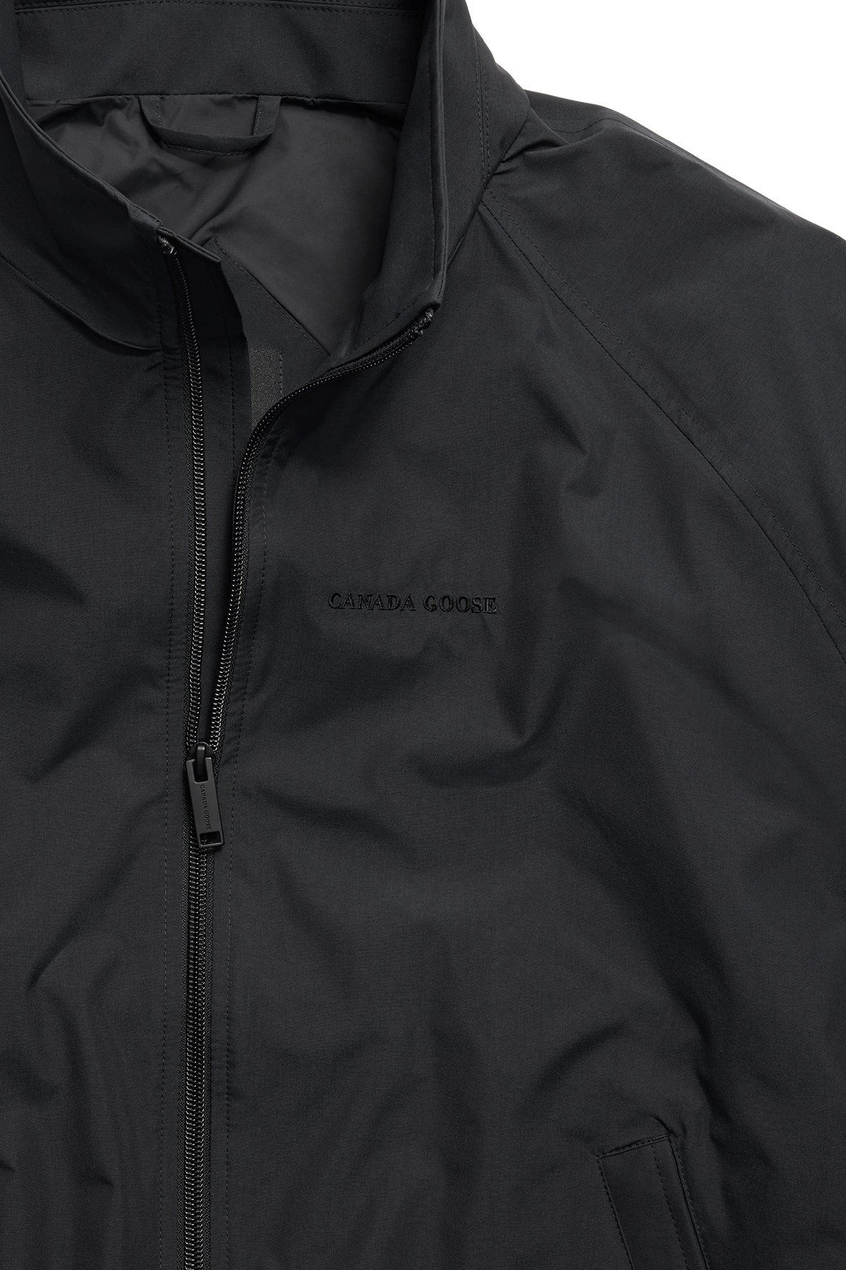 Axis Lightweight Jacket - Black 9061 - off_detail_01
