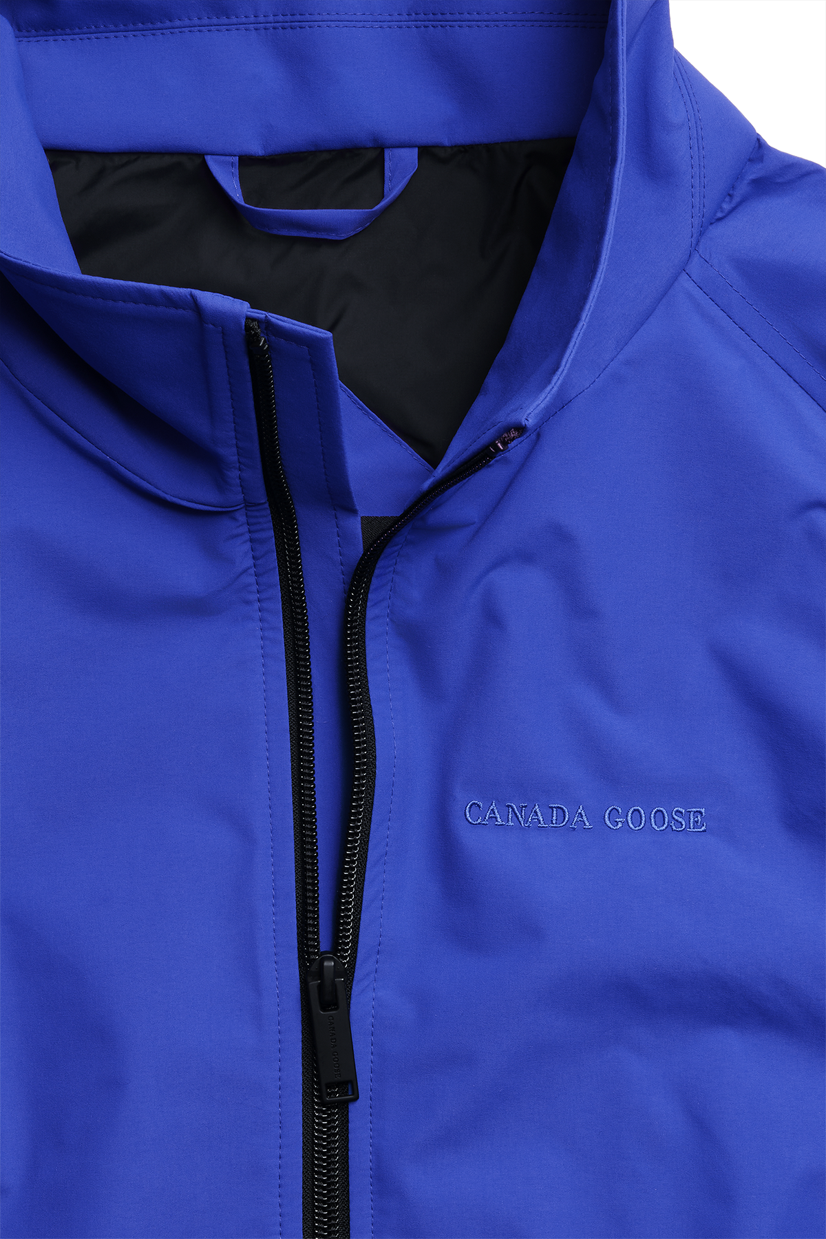 Axis Lightweight Jacket - Azurite Blue 9118 - off_detail_01