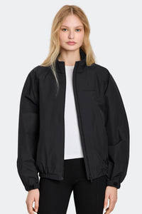 Axis Lightweight Jacket - Black 9061 - on_front_01