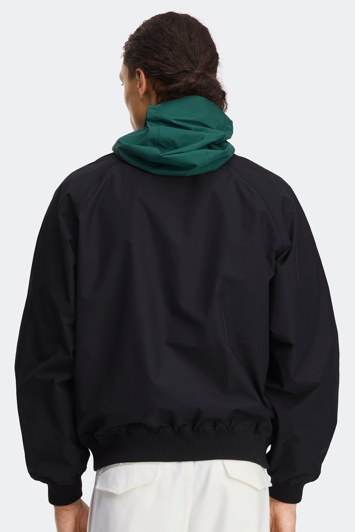 Axis Lightweight Bomber - Black 9061 - on_back_01
