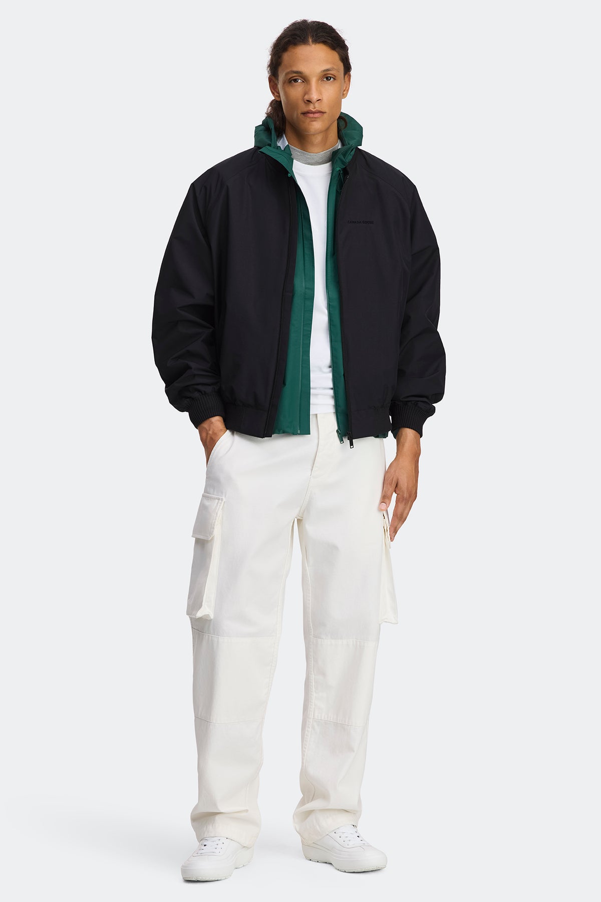 Axis Lightweight Bomber - Black 9061 - on_full_body_01