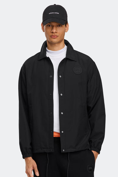 Regency Lightweight Jacket Tonal Disc
