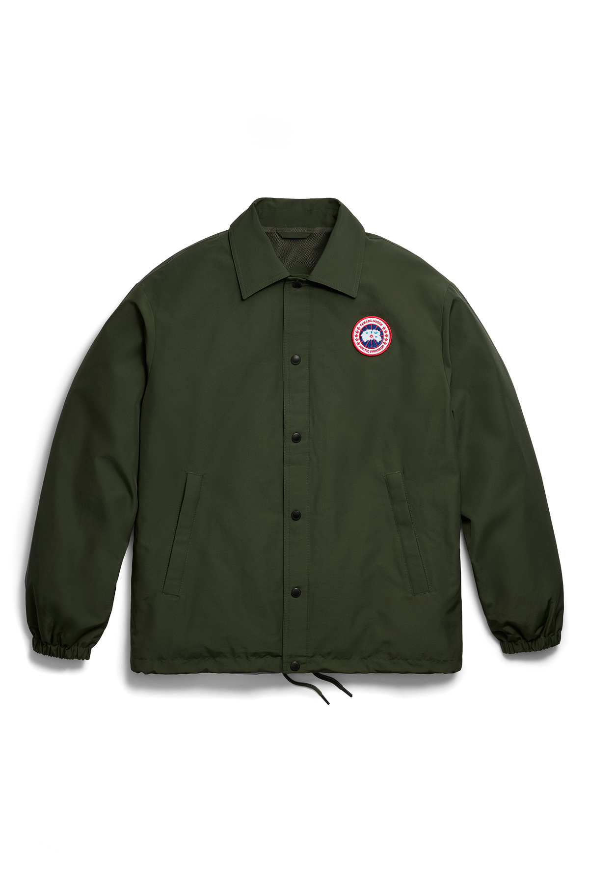 Regency Lightweight Jacket - Moss Khaki 9260 - off_flat_lay_01