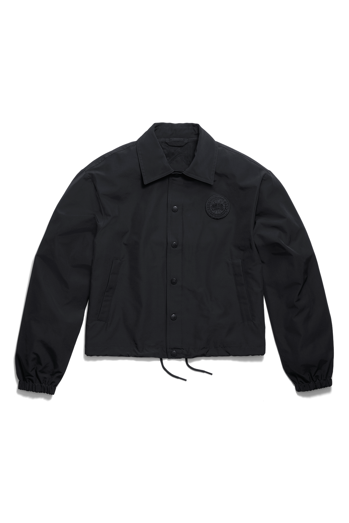 Regency Lightweight Jacket - Black 9061 - off_flat_lay_01