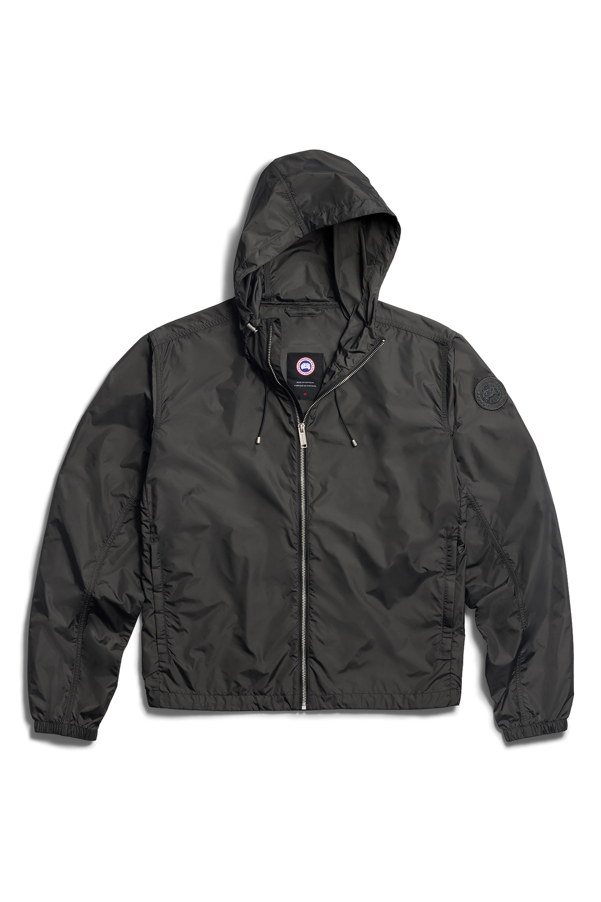Drift  Lightweight Hoodie - Khaki Haze 9127 - off_flat_lay_01