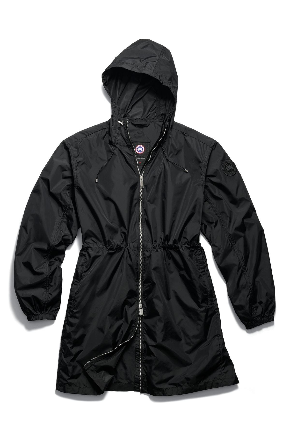 Lume Lightweight Jacket - Black 9061 - off_flat_lay_01