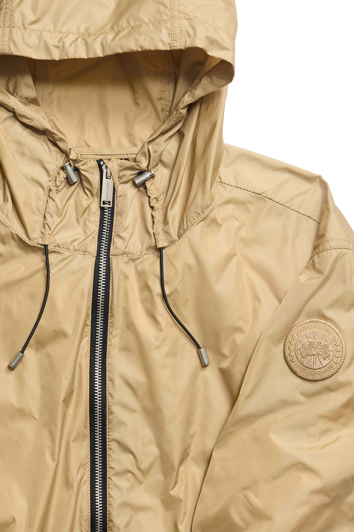 Lume Lightweight Jacket - Timber Sand 9110 - off_detail_01