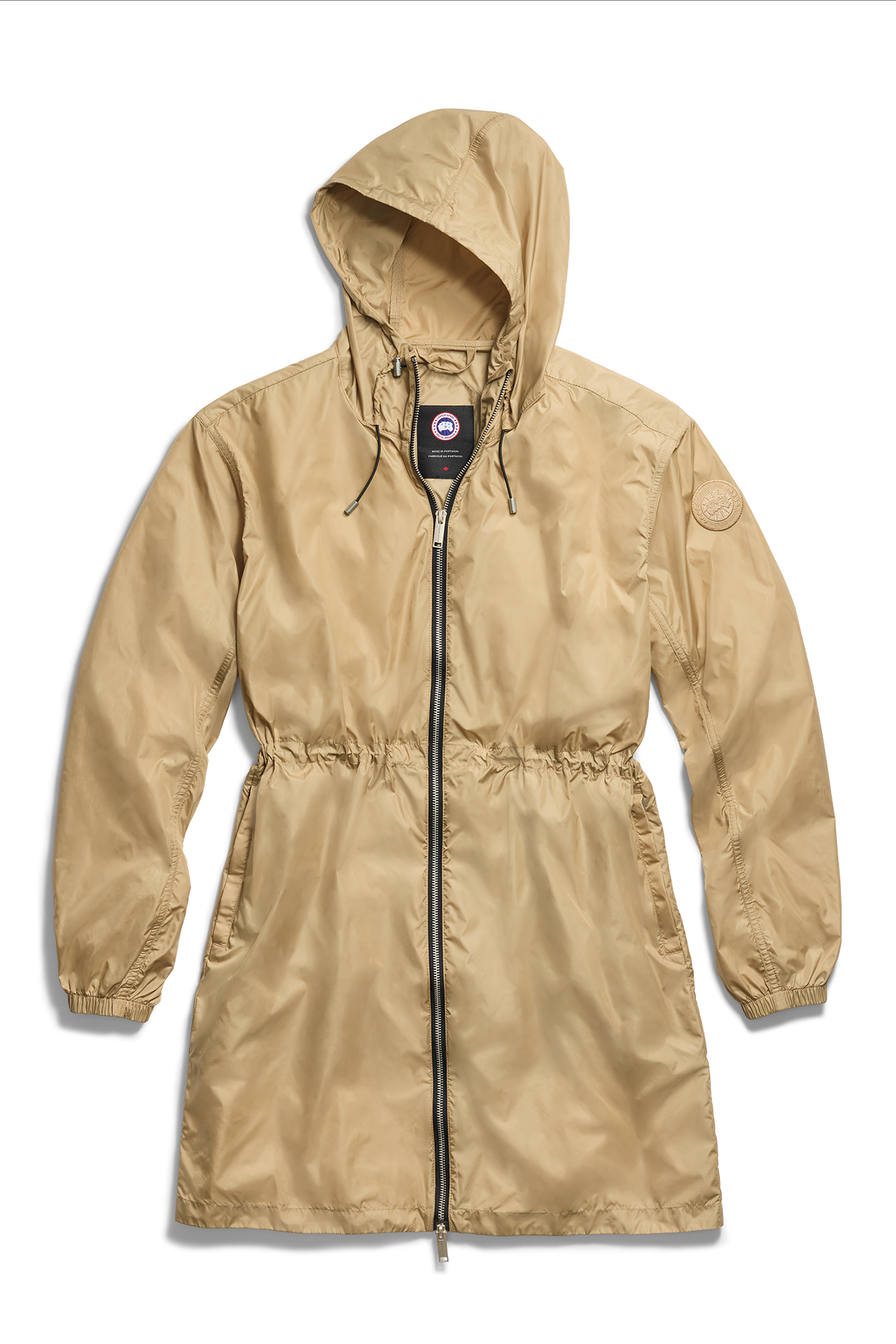 Lume Lightweight Jacket - Timber Sand 9110 - off_flat_lay_01