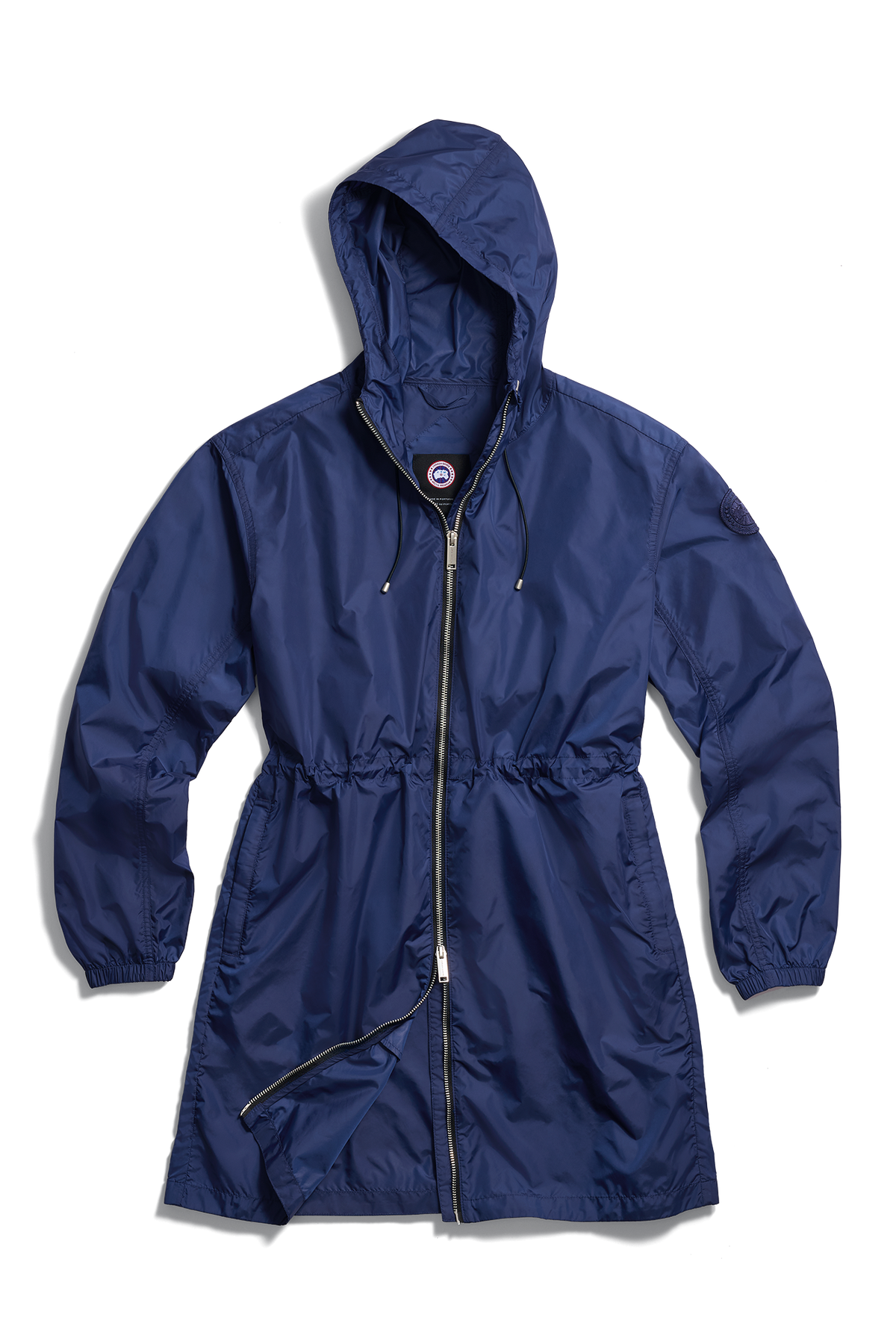 Lume Lightweight Jacket - Oxford Navy 9841 - off_flat_lay_01