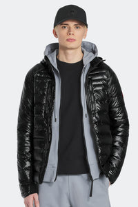 HyBridge® Lite Hoodie - Black 9061 - on_front_01