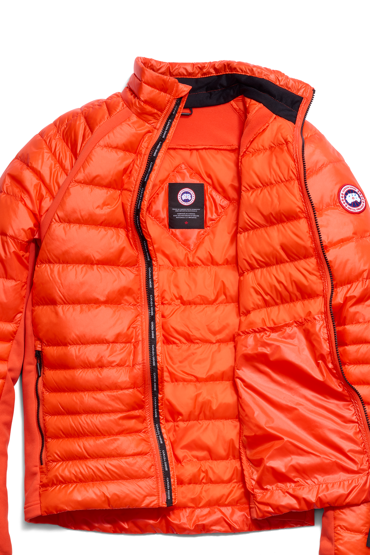 HyBridge® Lite Jacket - Signal Orange 228 - off_detail_01