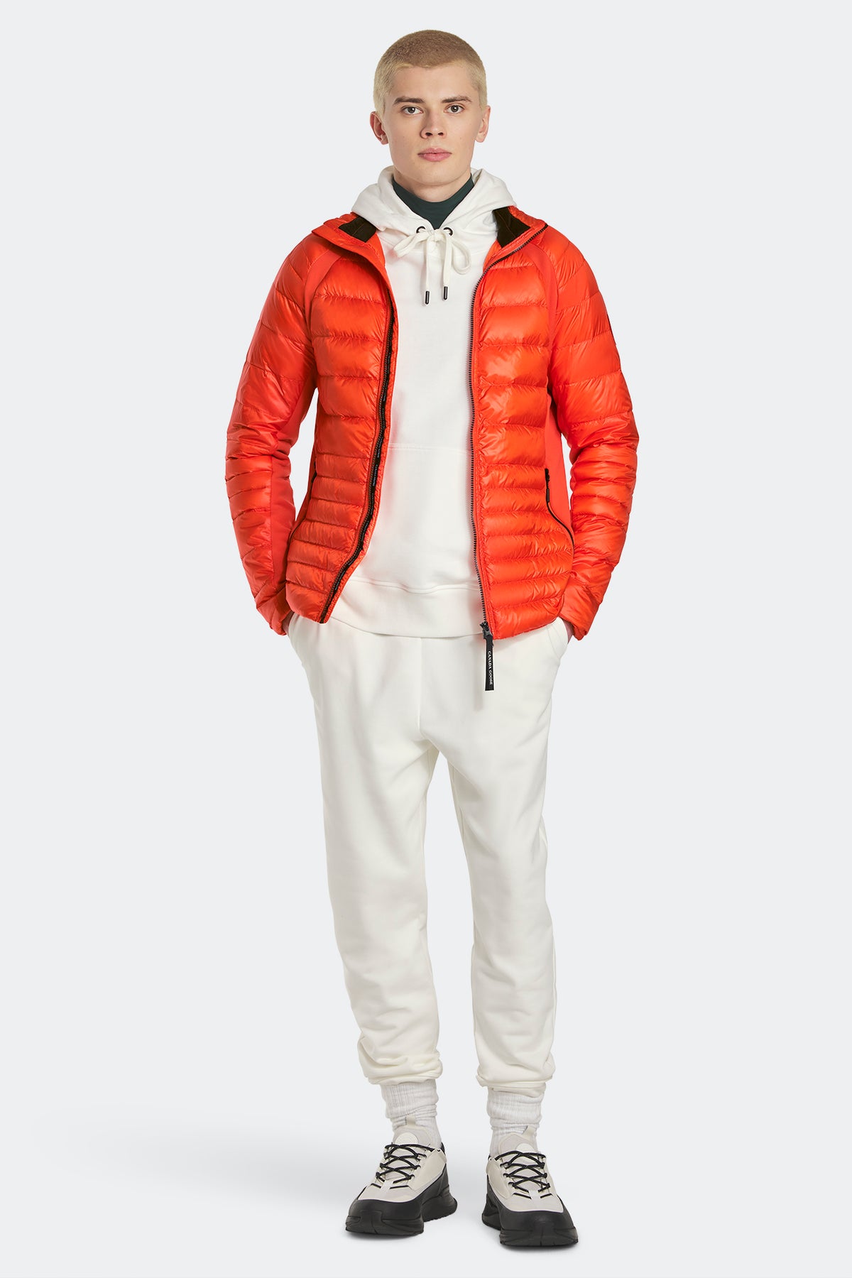 HyBridge® Lite Jacket - Signal Orange 228 - on_full_body_01