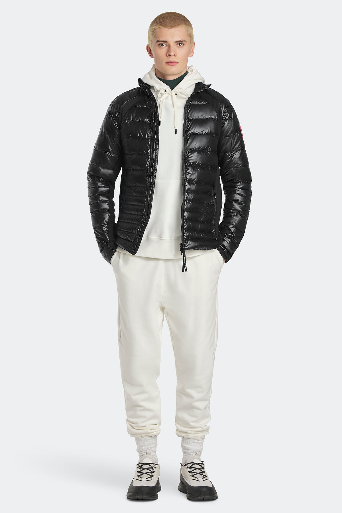 HyBridge® Lite Jacket - Black 9061 - on_full_body_01
