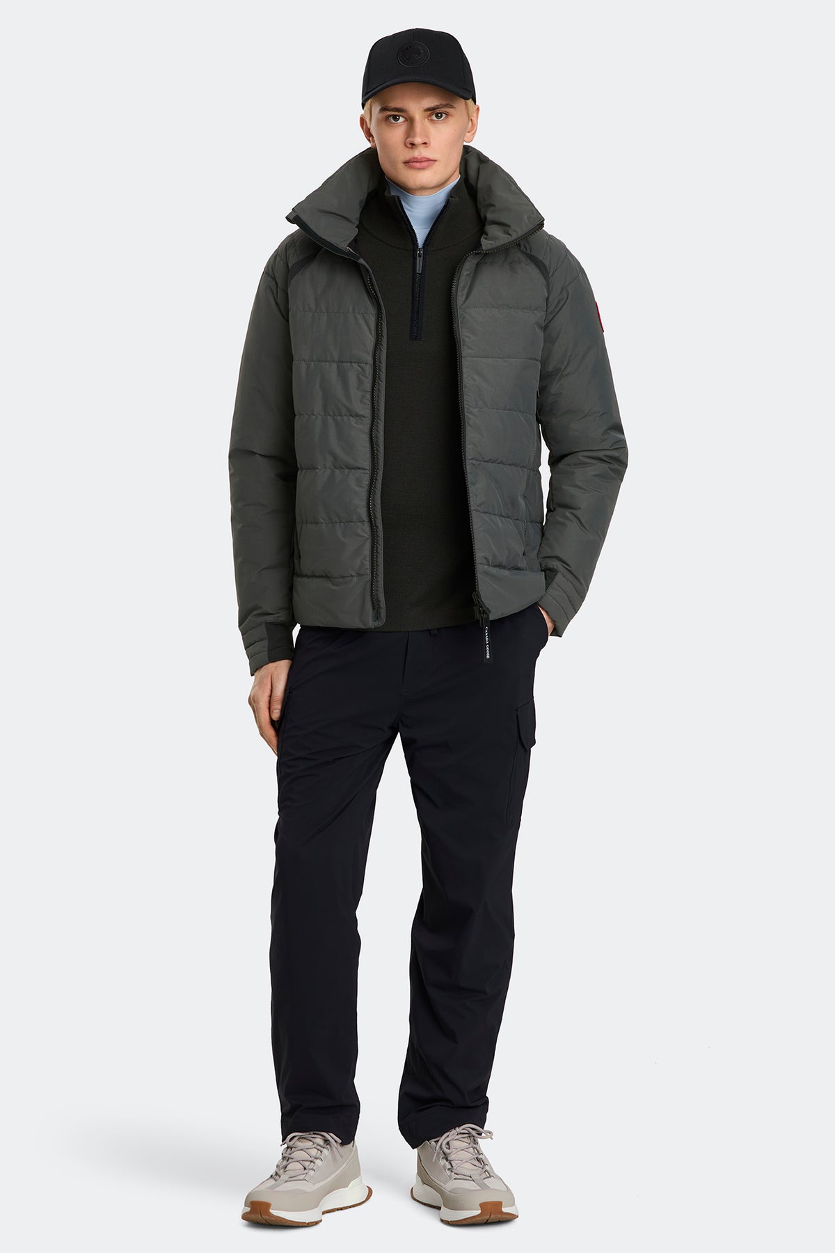 HyBridge® Base - Granite Grey 9431 - on_full_body_01