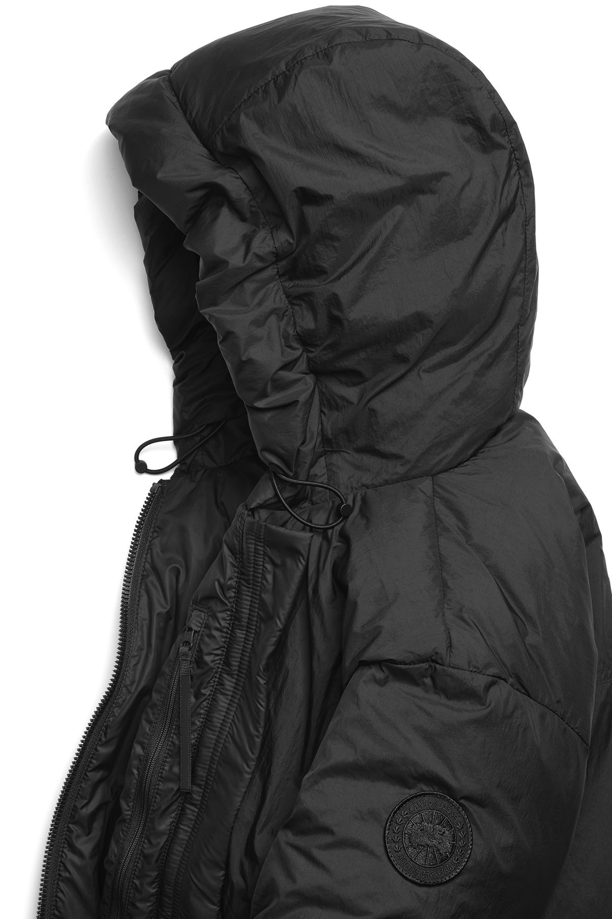 Elba Jacket - Black 9061 - off_detail_01