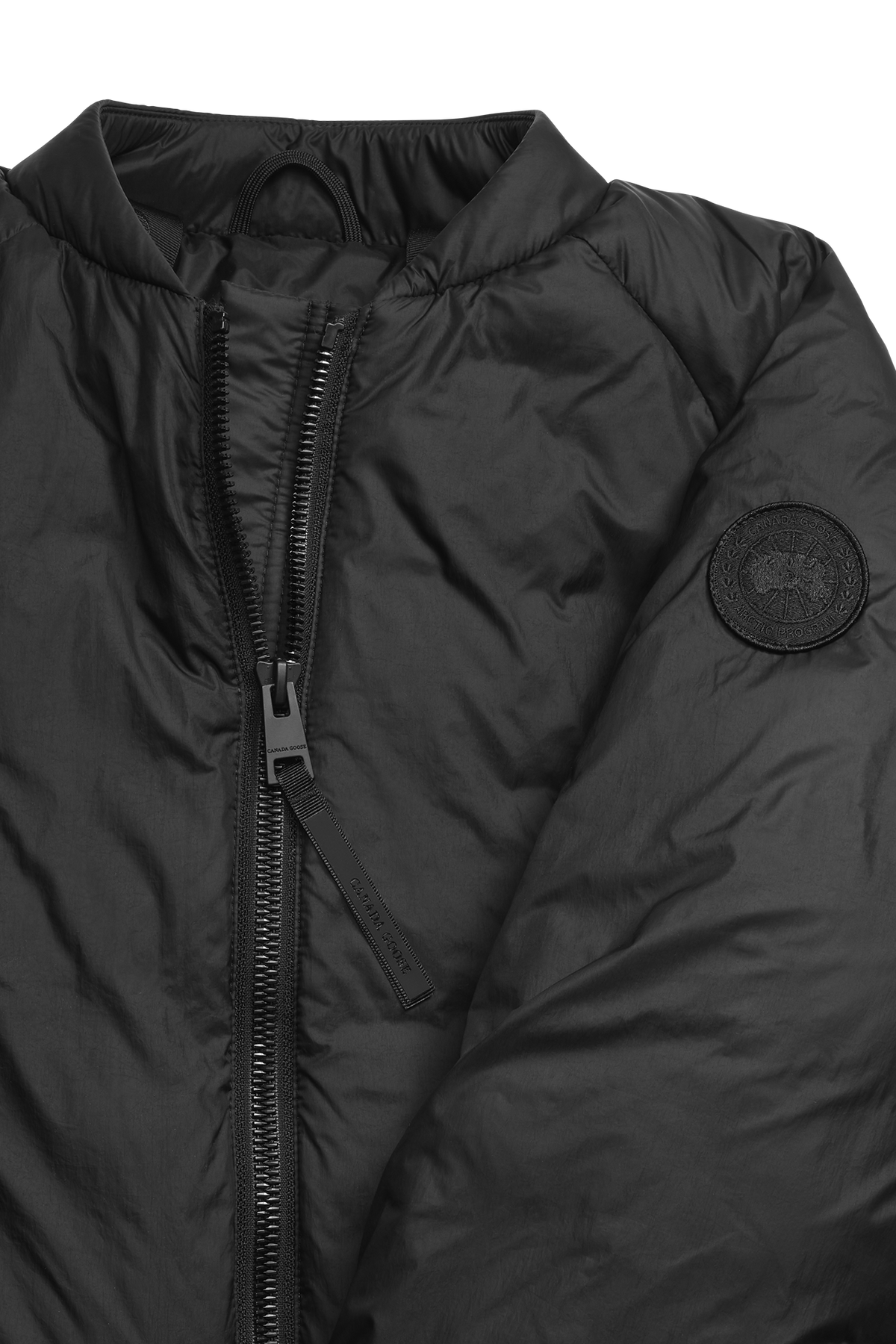 Elba Bomber - Black 9061 - off_detail_01